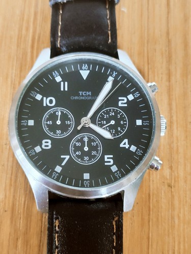 Orologio uomo tcm - orologio,