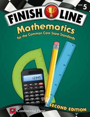 Finish line mathematics for - finish,