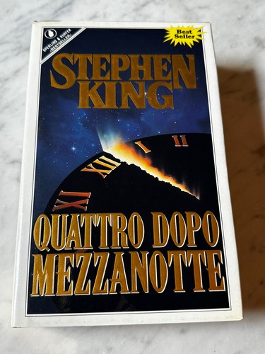 Quattro dopo mezzanotte - ,