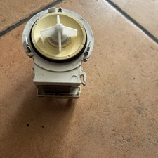 Pompa Scarico Lavatrice REX