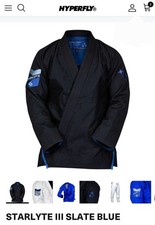 Hyperfly StarLyte III A1L BJJ