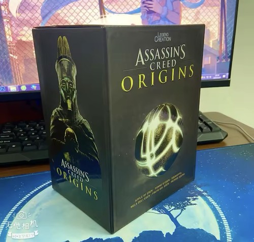 Assassins creed origins apple - origins,