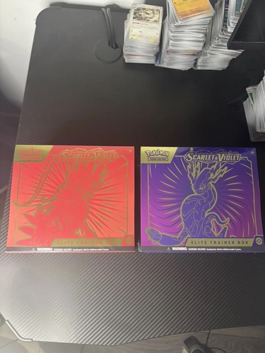 Pokémon tcg scarlet and - tcg,