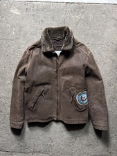 Vintage Vera Pelle Giacca