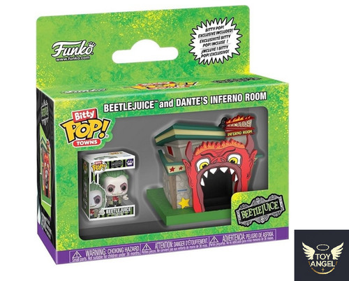 Funko bitty pop town - funko,