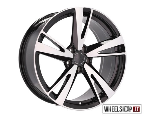 Cerchi lega audi rs3 style - lega,
