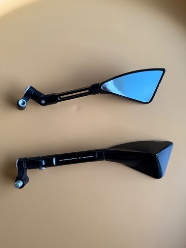 Coppia specchietti rizoma - coppia,
