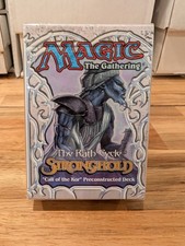 Magic The Gathering Stronghold
