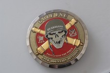 Gettone ricordo Golf FSC 10°