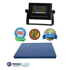 Bilancia digitale da pavimento