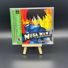 Mega Man Legends PlayStation 1