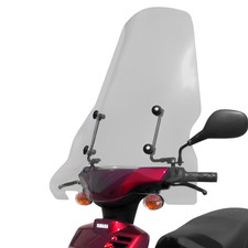 PARABREZZA PARAVENTO CON