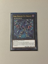 Dark Requiem Xyz Dragon OP15