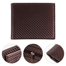 Portafoglio Porta Carte Fibra