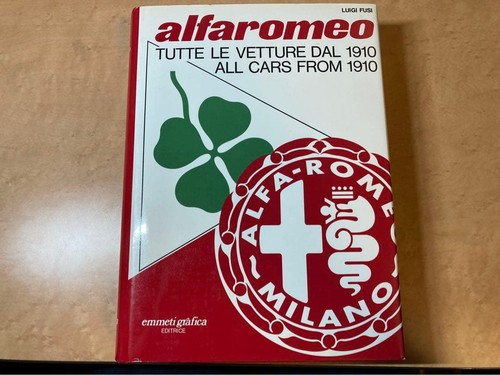 Alfa romeo tutte - alfa, le