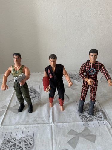 Lotto action figure - figure, hasbro