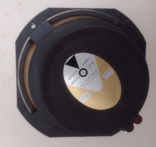 Jbl le8 altoparlante 7358 - jbl,