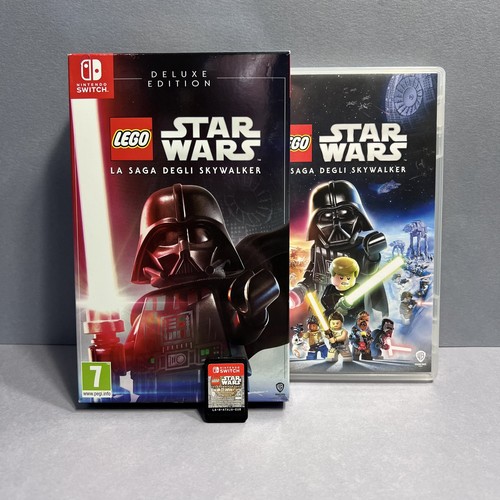 Lego star wars saga degli - wars, la