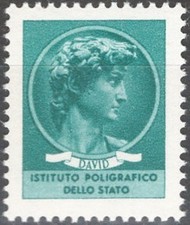 Italia Repubblica 1965 David