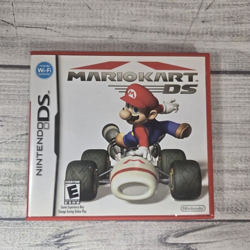 Nintendo mario kart - nintendo, ds