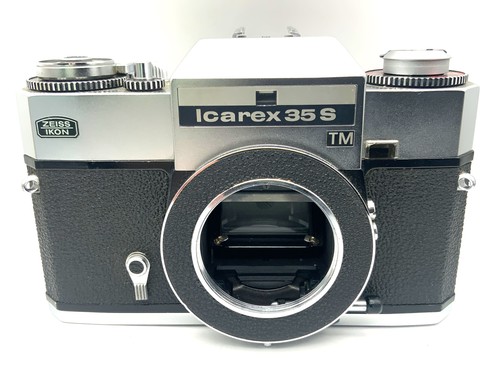 Zeiss ikon icarex 35s - ikon,