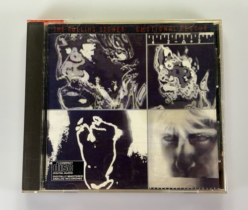 The rolling stones emotional - the,