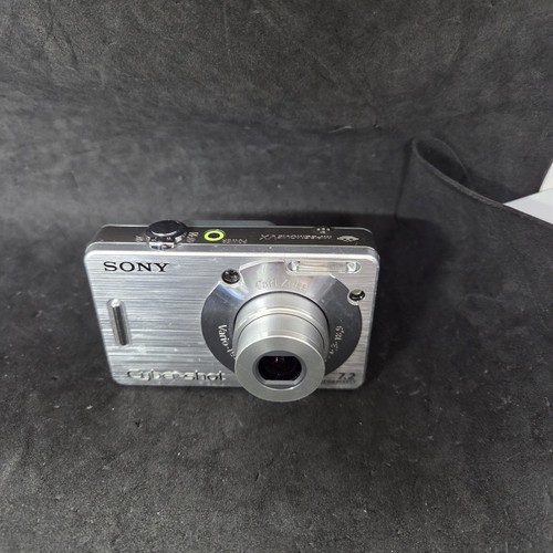 Fotocamera digitale sony - fotocamera,