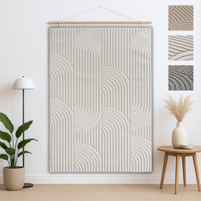 Tappeto soggiorno stile boho