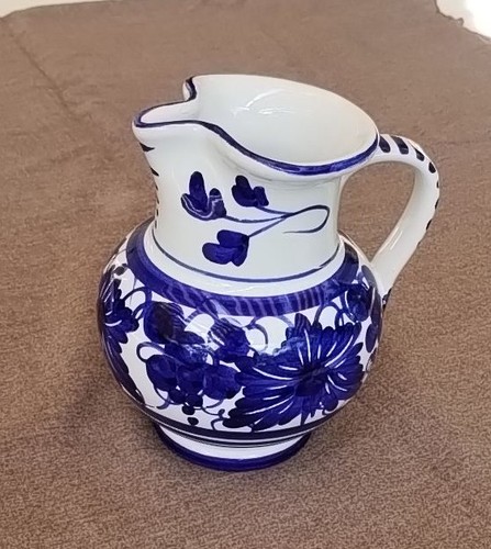 Brocca piccola ceramica cacf - brocca,