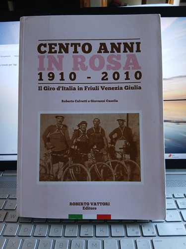 Cento anni rosa 1910 - in,