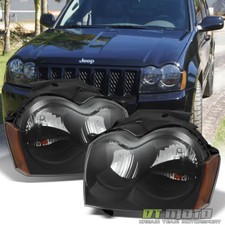 Black 2005 2006 2007 Jeep