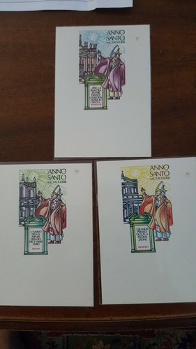 Cartoline postcard anno - 3,