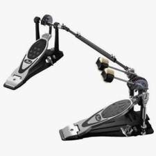 doppio pedale batteria