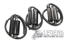 NUOVO KAWASAKI H1 H2 x3 Bobine