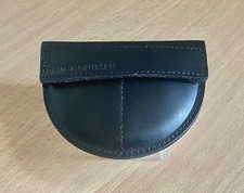 HOUSSE en CUIR “BANG et OLUFSEN B&O A8 ecouteurs BEOPLAY LEATHER Earphones CASE.