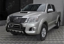TOYOTA HILUX VIGO ACCIAIO INOX