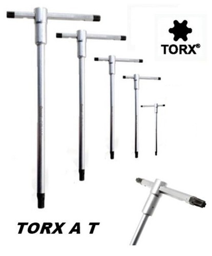 Set chiavi torx - 5, pezzi