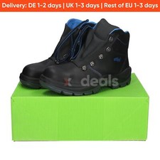 Scarpe antinfortunistiche