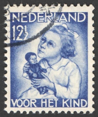 Olanda 1934 bambino con - olanda,