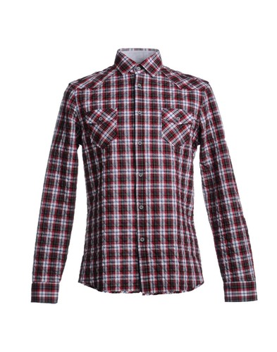 Overshirt felpata paolo pecora - felpata,
