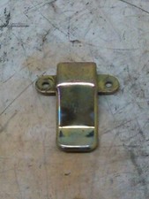 Saddle bracket for - saddle,