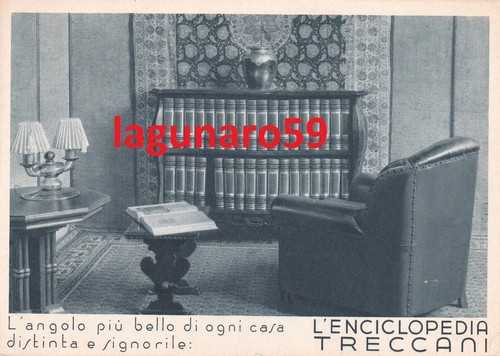 Enciclopedia treccani - enciclopedia,
