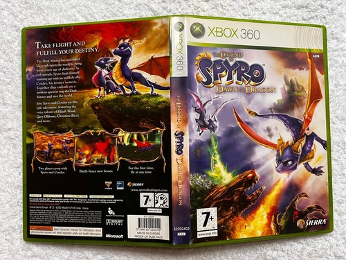 The legend spyro dawn of - of,