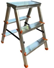 Scala scaletta doppia in