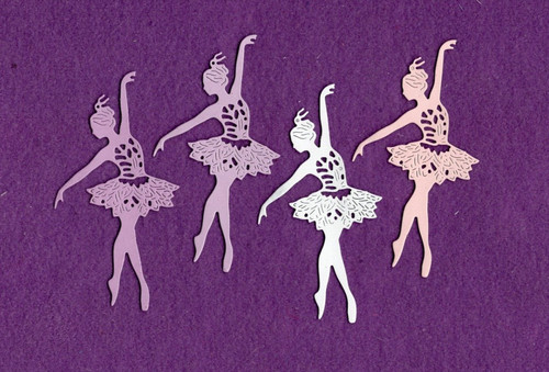 Ballerina carte album - ballerina, 7