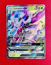 Lotto Carte Pokemon lurantis