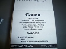 Testina di stampa Canon