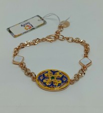 BRACCIALE CATENA CON OVALE