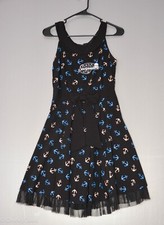 Abito da ballo Sourpuss Dark