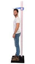 Measuring Height Scale -